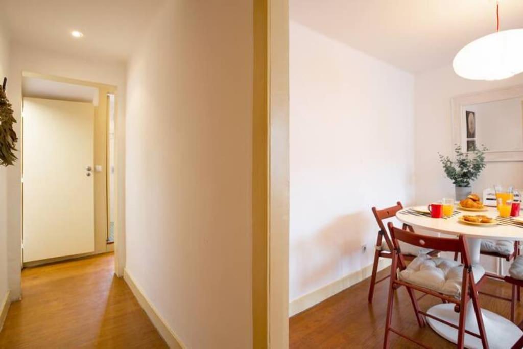 Balcony Apartment In Lisbon Center Zewnętrze zdjęcie