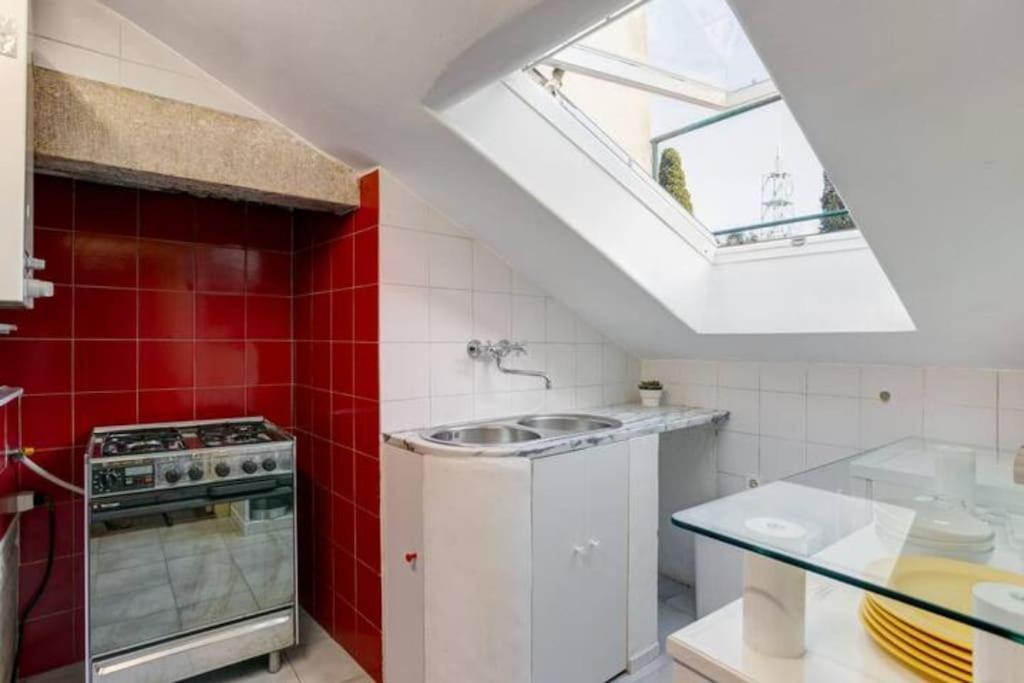 Balcony Apartment In Lisbon Center Zewnętrze zdjęcie