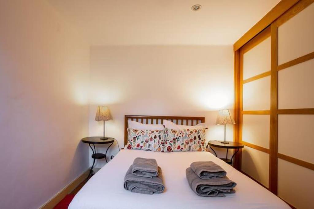 Balcony Apartment In Lisbon Center Zewnętrze zdjęcie