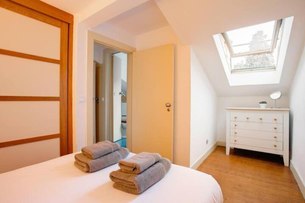 Balcony Apartment In Lisbon Center Zewnętrze zdjęcie