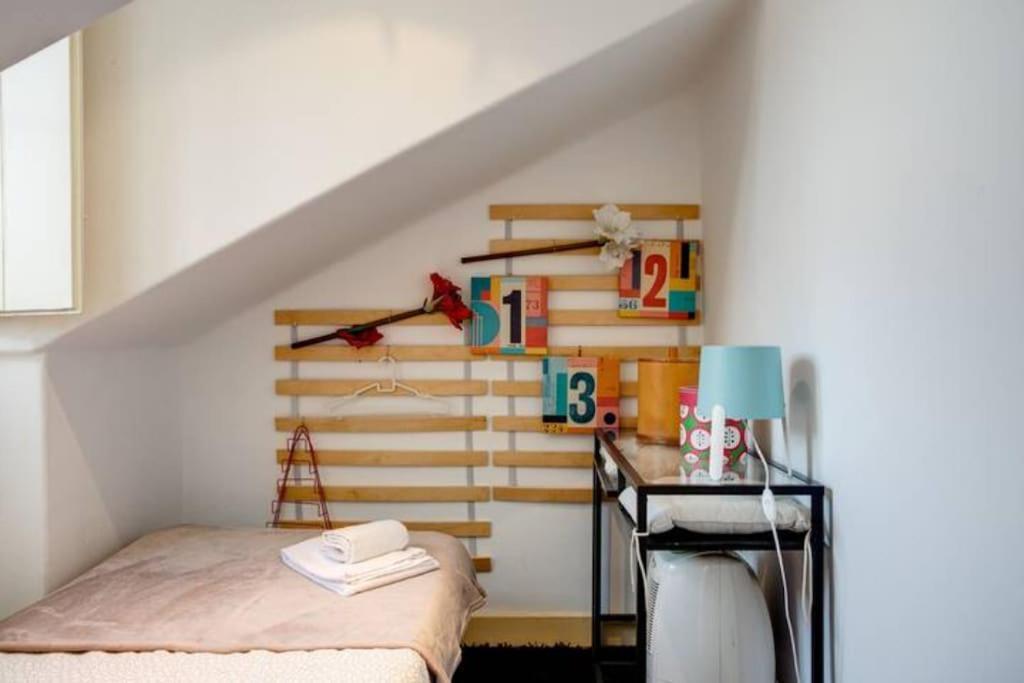 Balcony Apartment In Lisbon Center Zewnętrze zdjęcie
