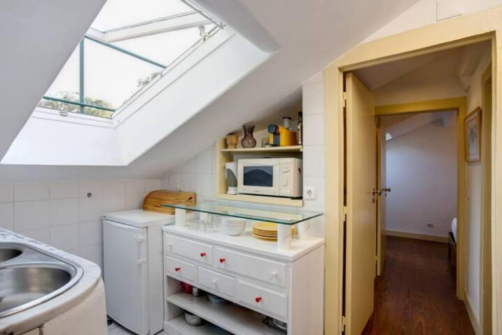 Balcony Apartment In Lisbon Center Zewnętrze zdjęcie